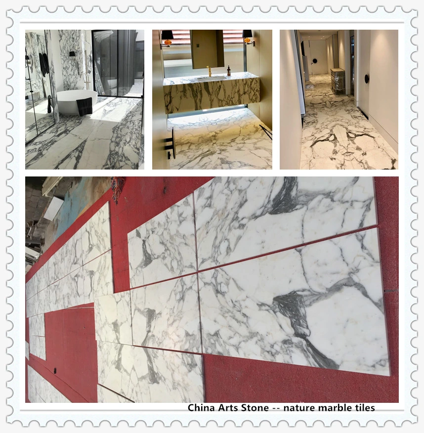 White/Black/Beige Stone Quartz, Marble, Granite Slab for Countertop and Flooring Tile Project