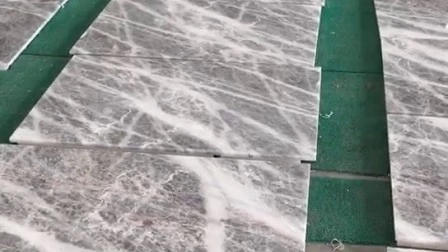 Marmo di pietra verde naturale bianco grigio beige naturale bianco nero beige per pavimento/pavimentazione/mosaico/gradino/copertura/pavimentazione/modello francese